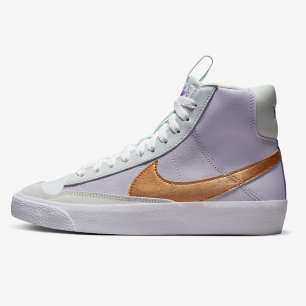 Nike Blazer 77 Se Dance Bare Grape Brand New